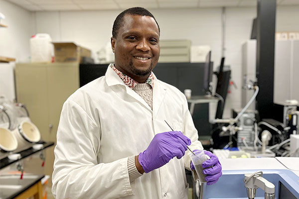 soil science research